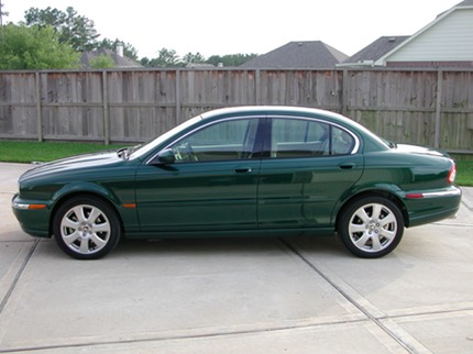 2004 Jaguar X-Type 3.0