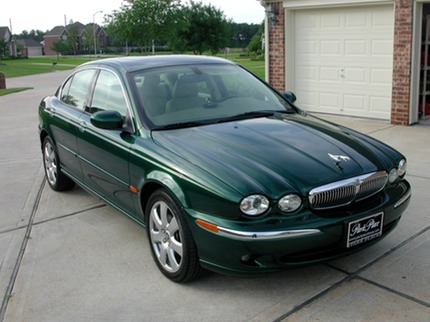 2004 Jaguar X-Type 3.0