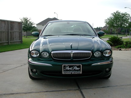 2004 Jaguar X-Type 3.0