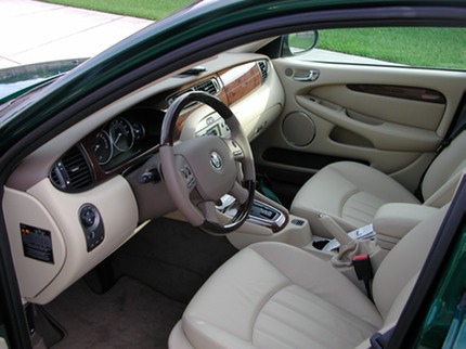 2004 Jaguar X-Type 3.0