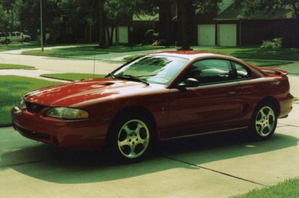 SVT Cobra